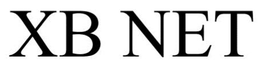 XB NET trademark