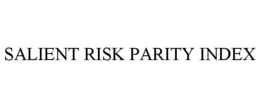 SALIENT RISK PARITY INDEX trademark