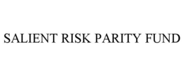 SALIENT RISK PARITY FUND trademark