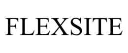FLEXSITE trademark