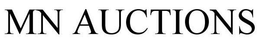 MN AUCTIONS trademark