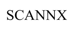 SCANNX trademark