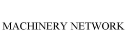 MACHINERY NETWORK trademark