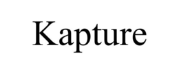 KAPTURE trademark