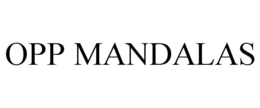 OPP MANDALAS trademark