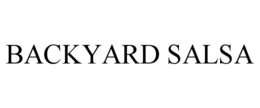 BACKYARD SALSA trademark