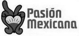 PASIÓN MEXICANA trademark