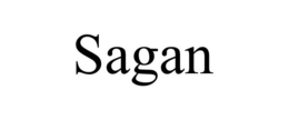 SAGAN trademark