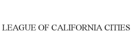 LEAGUE OF CALIFORNIA CITIES trademark