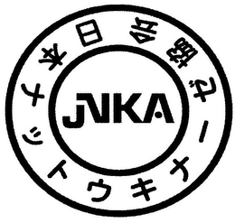 JNKA trademark