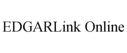 EDGARLINK ONLINE trademark