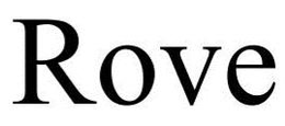 ROVE trademark