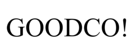 GOODCO! trademark