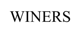 WINERS trademark