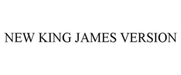 NEW KING JAMES VERSION trademark