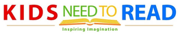 KIDS NEED TO READ INSPIRING IMAGINATION trademark