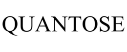 QUANTOSE trademark