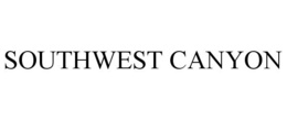 SOUTHWEST CANYON trademark
