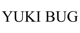 YUKI BUG trademark
