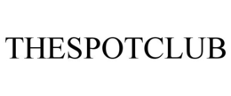 THESPOTCLUB trademark