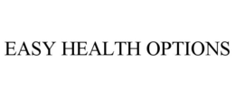 EASY HEALTH OPTIONS trademark