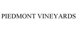 PIEDMONT VINEYARDS trademark