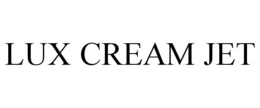 LUX CREAM JET trademark