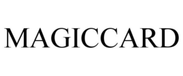 MAGICCARD trademark