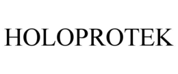 HOLOPROTEK trademark