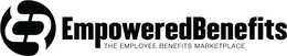 EB EMPOWEREDBENEFITS THE EMPLOYEE BENEFITS MARKETPLACE trademark