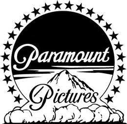 PARAMOUNT PICTURES trademark