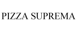 PIZZA SUPREMA trademark