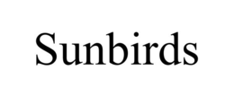 SUNBIRDS trademark