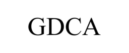 GDCA trademark