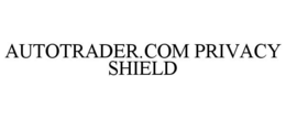 AUTOTRADER.COM PRIVACY SHIELD trademark