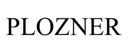 PLOZNER trademark
