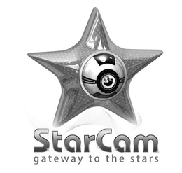 STARCAM GATEWAY TO THE STARS trademark