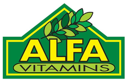 ALFA VITAMINS trademark