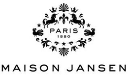 MAISON JANSEN PARIS 1880 trademark