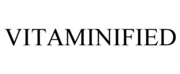 VITAMINIFIED trademark