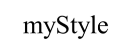 MYSTYLE trademark