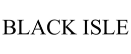 BLACK ISLE trademark