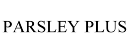 PARSLEY PLUS trademark