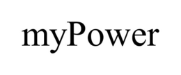 MYPOWER trademark