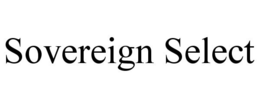 SOVEREIGN SELECT trademark