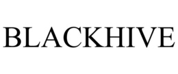 BLACKHIVE trademark