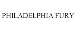 PHILADELPHIA FURY trademark