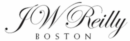 JW REILLY BOSTON trademark