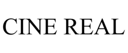 CINE REAL trademark