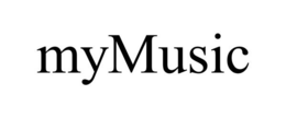 MYMUSIC trademark